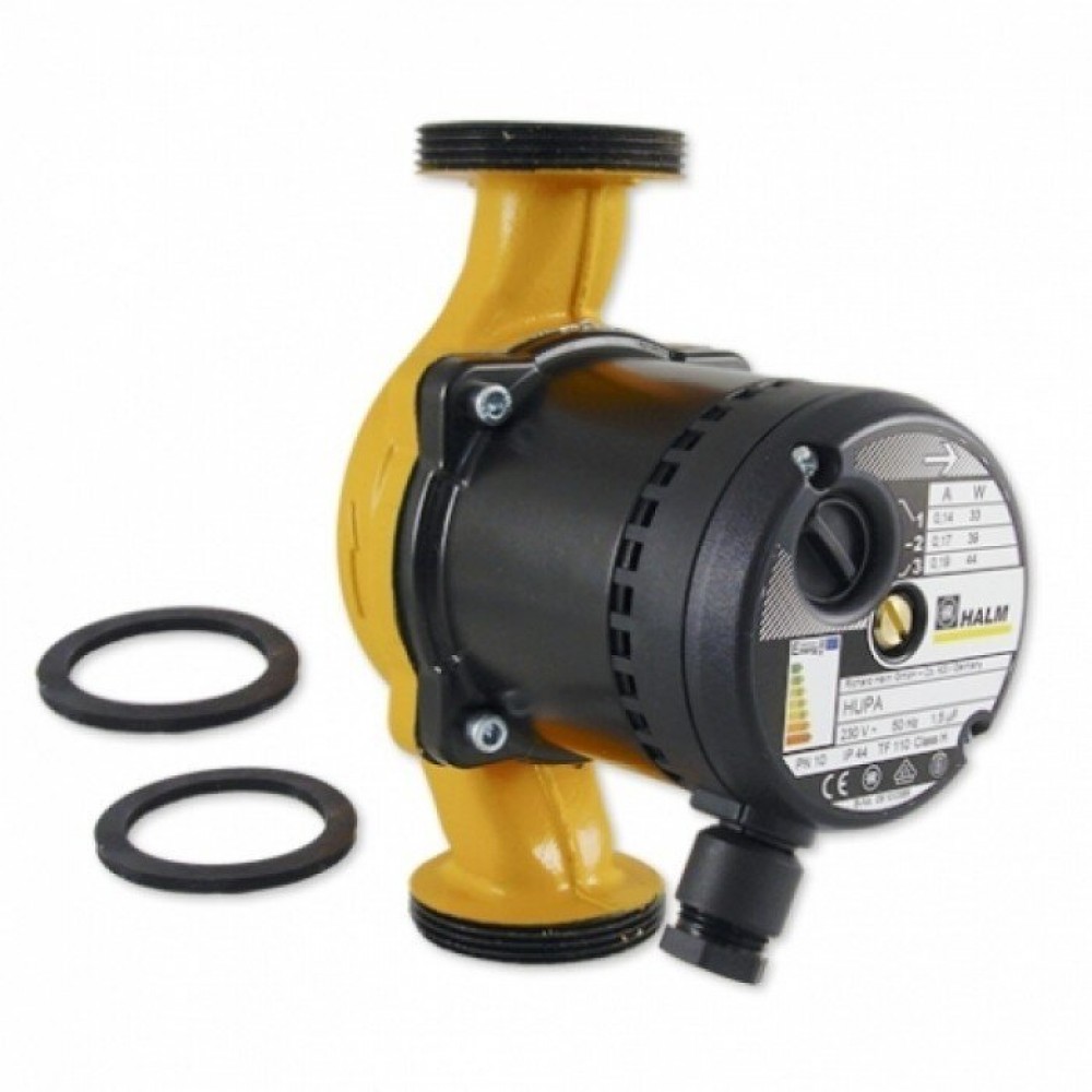 Central heating pump Halm, Model HUPA 25-4.0 U180 | Central Heating | Plumbing |