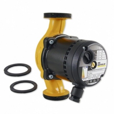 Central heating pump Halm, Model HUPA 25-4.0 U180 - Central Heating