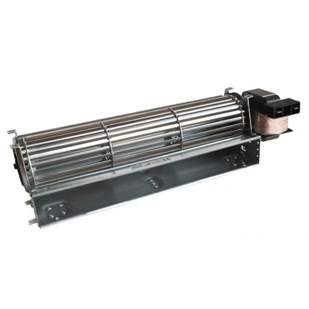 ᐉ Tangential fan Fergas for pellet stoves Ecoforest and others with Ø60 mm,  Flow 256 m³/h – Top Prices | BalkanEnergy.CO.UK