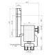 Hollow-shaft Gear motor Kenta K9117057, 2RPM for pellet stove Edilkamin and others | Gear Motors Hollow-shaft Gear motor Kenta K9117057, 2RPM for pellet stove Edilkamin and others | Gear Motors | Pellet Stove Parts |