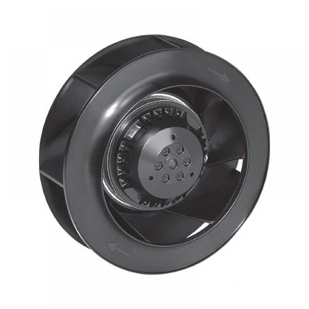 Centrifugal fan EBM, flow 195 m³/h | Fans and Blowers | Pellet Stove Parts |