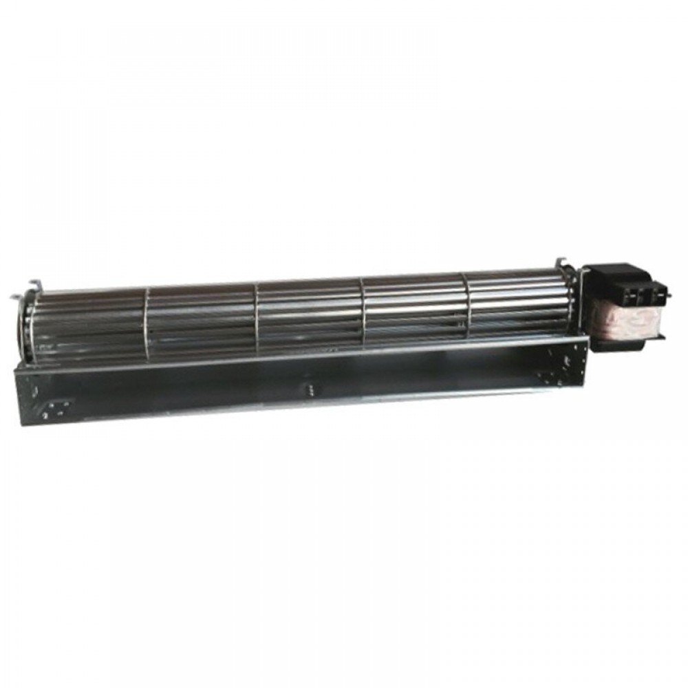 Tangential fan Fergas for pellet stoves Ferroli, Lincar, Olimpia Splendid and others with Ø60 mm, Flow 210 m³/h | Fans and Blowers | Pellet Stove Parts |