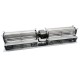 Double cross-flow fan with Ø60 mm, flow 168 m³/h | Fans and Blowers | Pellet Stove Parts |