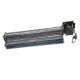 Tangential fan Fergas for pellet stoves Superior and others, with Ø60 mm, Flow 290 m³/h | Fans and Blowers | Pellet Stove Parts |