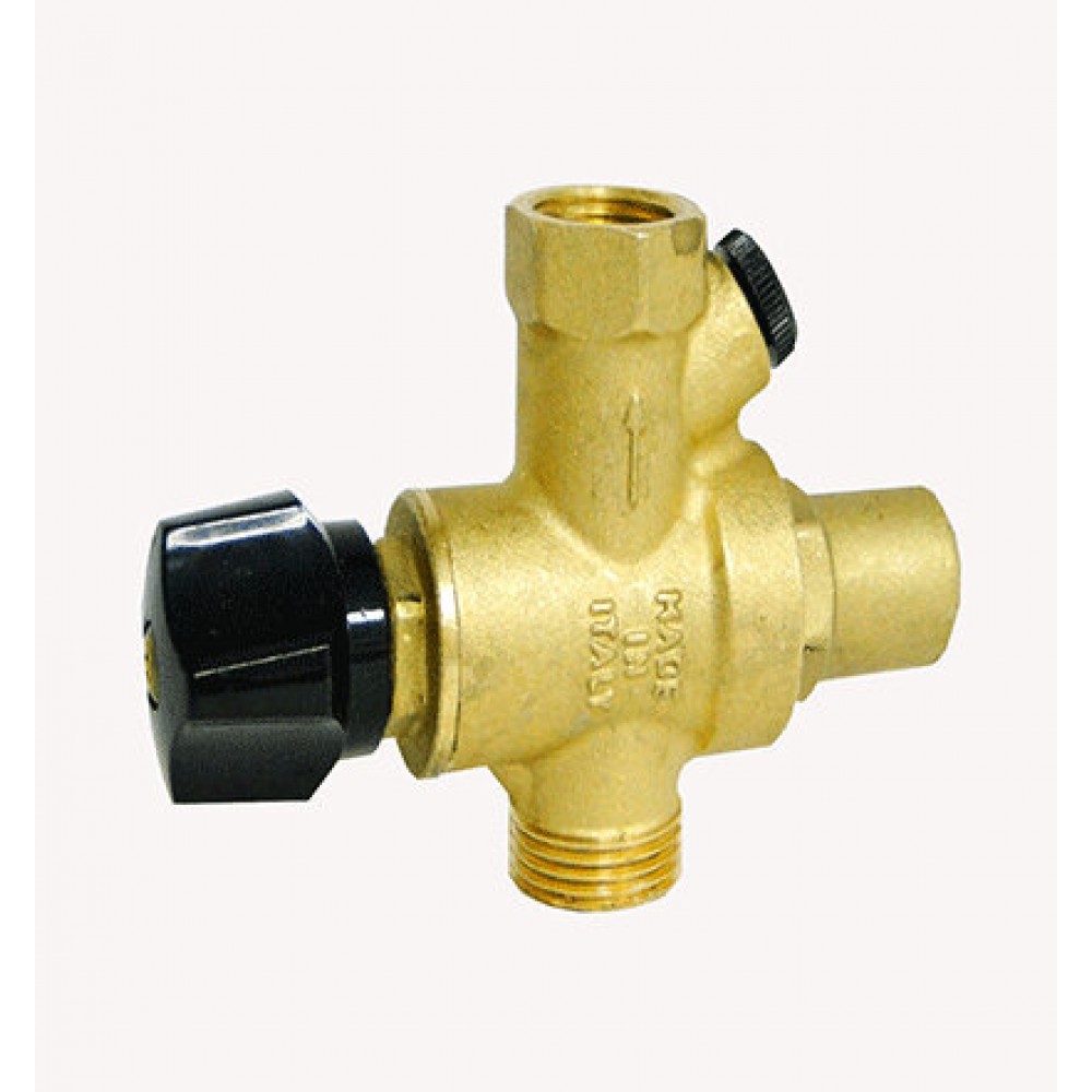 Automatic feeder | Pressure Reducing Valves | Control Devices |