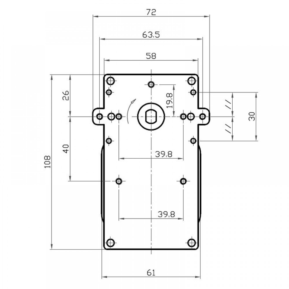Hollow-shaft gear motor Kenta K9117157, 5RPM for pellet stove Cadel, Deville, Eurofiamma, Italflame, Karmek One, Puros, Qlima, Zibro, MG, Eurostek and others | Gear Motors Hollow-shaft gear motor Kenta K9117157, 5RPM for pellet stove Cadel, Deville, Eurofiamma, Italflame, Karmek One, Puros, Qlima, Zibro, MG, Eurostek and others | Gear Motors | Pellet Stove Parts |