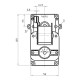 Hollow-shaft gear motor Kenta K9117157, 5RPM for pellet stove Cadel, Deville, Eurofiamma, Italflame, Karmek One, Puros, Qlima, Zibro, MG, Eurostek and others | Gear Motors Hollow-shaft gear motor Kenta K9117157, 5RPM for pellet stove Cadel, Deville, Eurofiamma, Italflame, Karmek One, Puros, Qlima, Zibro, MG, Eurostek and others | Gear Motors | Pellet Stove Parts |