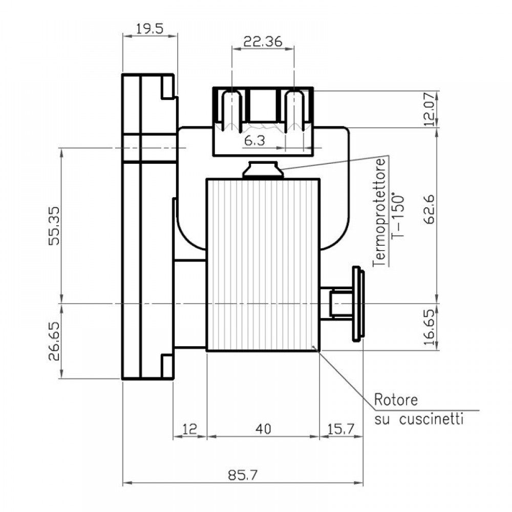 Hollow-shaft gear motor Kenta K9117157, 5RPM for pellet stove Cadel, Deville, Eurofiamma, Italflame, Karmek One, Puros, Qlima, Zibro, MG, Eurostek and others | Gear Motors Hollow-shaft gear motor Kenta K9117157, 5RPM for pellet stove Cadel, Deville, Eurofiamma, Italflame, Karmek One, Puros, Qlima, Zibro, MG, Eurostek and others | Gear Motors | Pellet Stove Parts |