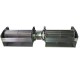 Double cross-flow fan for pellet stoves Edilkamin with Ø80 mm, flow 660 m³/h | Fans and Blowers | Pellet Stove Parts |