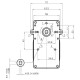 Hollow-shaft Gear motor Kenta K9117153, 5RPM for pellet stove Ambiente E Calore, Bestfire, Cadel, Deville, Karmek One, Puros, Qlima, Italiana Camini and others | Gear Motors Hollow-shaft Gear motor Kenta K9117153, 5RPM for pellet stove Ambiente E Calore, Bestfire, Cadel, Deville, Karmek One, Puros, Qlima, Italiana Camini and others | Gear Motors | Pellet Stove Parts |