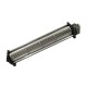 Tangential fan with Ø60 mm, Flow 190 m³/h | Fans and Blowers | Pellet Stove Parts |
