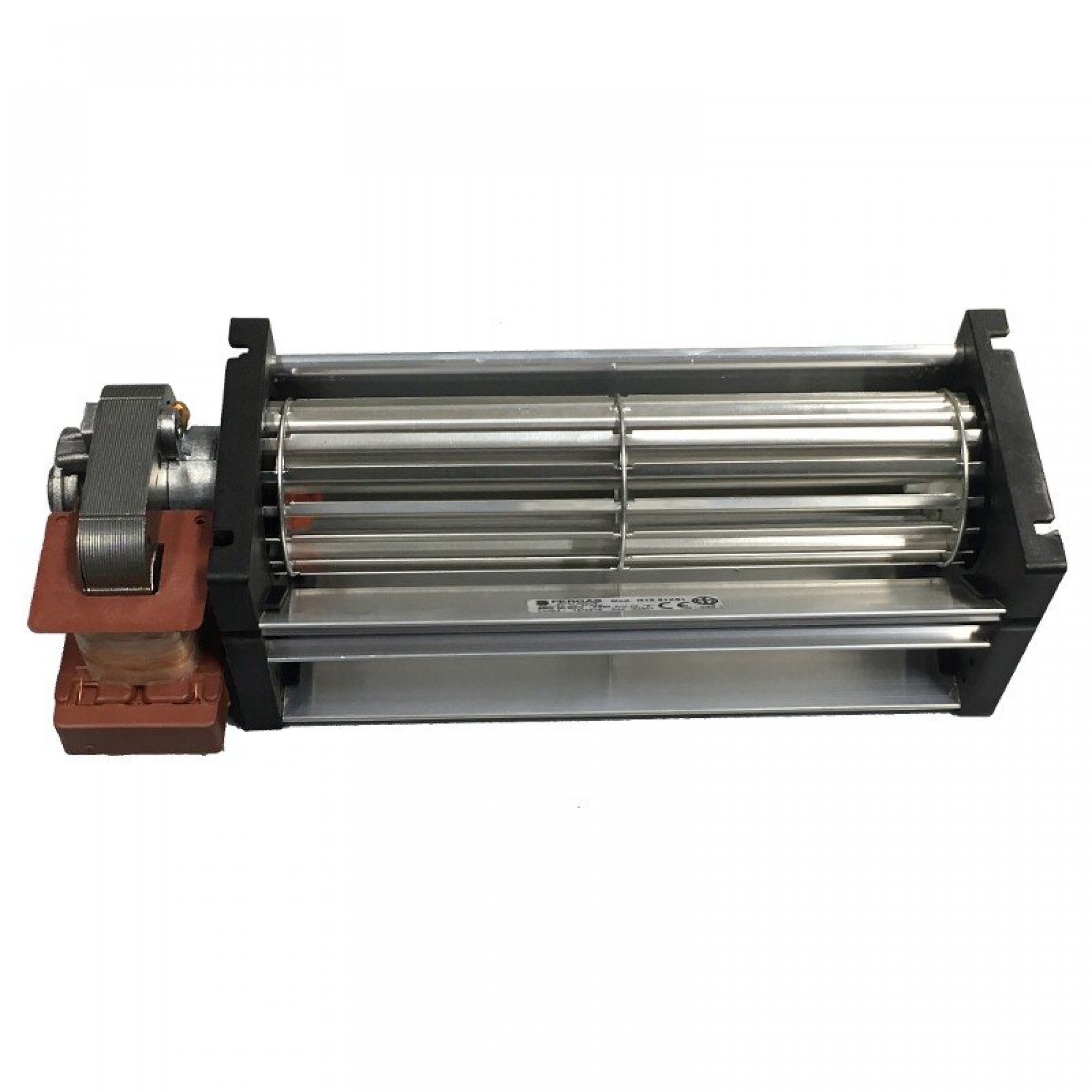 MOTOR TANGENTIAL Fan 383 Mm 283 X 44 Pellet Stoves With Emmevi Fergas 153455 Italy Fireplaces EDIL - View #7