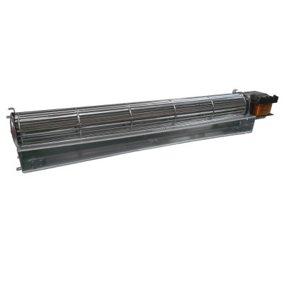 Tangential fan Fergas for pellet stoves Edilkamin, Cadel and others, with Ø60 mm, Flow 250 m³/h - Fergas
