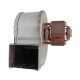 Centrifugal fan Fergas, flow 121 m³/h | Fans and Blowers | Pellet Stove Parts |