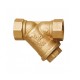 Brass Y Strainer, Size 1" | Safety Devices | Central Heating |