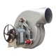Smoke extractor EBM for pellet stoves Palladio, Maximum airflow 170 m³/h | Fans and Blowers | Pellet Stove Parts |