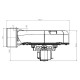 Smoke extractor Fergas for pellet stoves, Maximum airflow 132 m³/h | Fans and Blowers | Pellet Stove Parts |