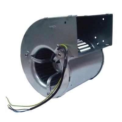 Centrifugal fan EBM 265 m³/h for pellet stoves Caminetti Montegrappa, Ecoteck, MCZ, Palazzetti, Ravelli, Royal and others - Pellet Stove Parts
