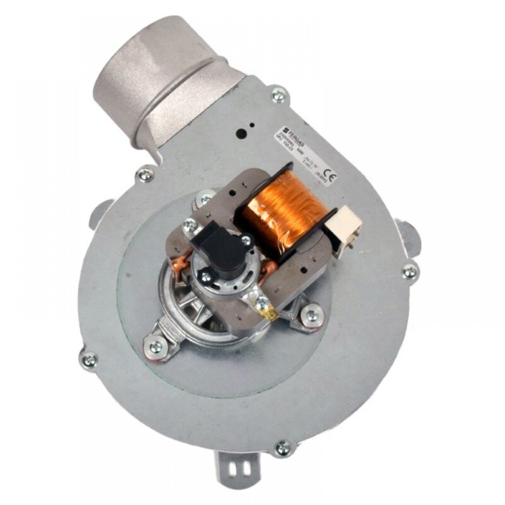 Smoke extractor Fergas, Maximum airflow 117 m³/h | Fans and Blowers | Pellet Stove Parts |