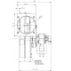 Smoke extractor fan LN2 Natalini for pellet stoves Maximum airflow 160 m³/h | Fans and Blowers Smoke extractor fan LN2 Natalini for pellet stoves Maximum airflow 160 m³/h | Fans and Blowers | Pellet Stove Parts |