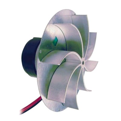 Smoke extractor Fandis 130/155 m³/h for pellet stoves Clam, Deville, Ecoteck, Edilkamin, Karmek One, Ravelli, Puros, Palazzetti and others - Fans and Blowers
