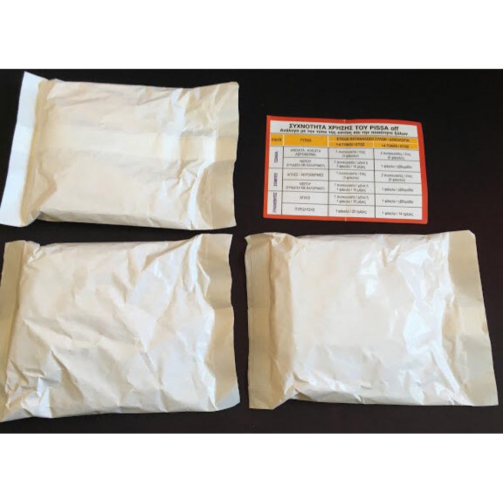 PISSA off CREOSOTE REMOVER | Stove Accessories |  |