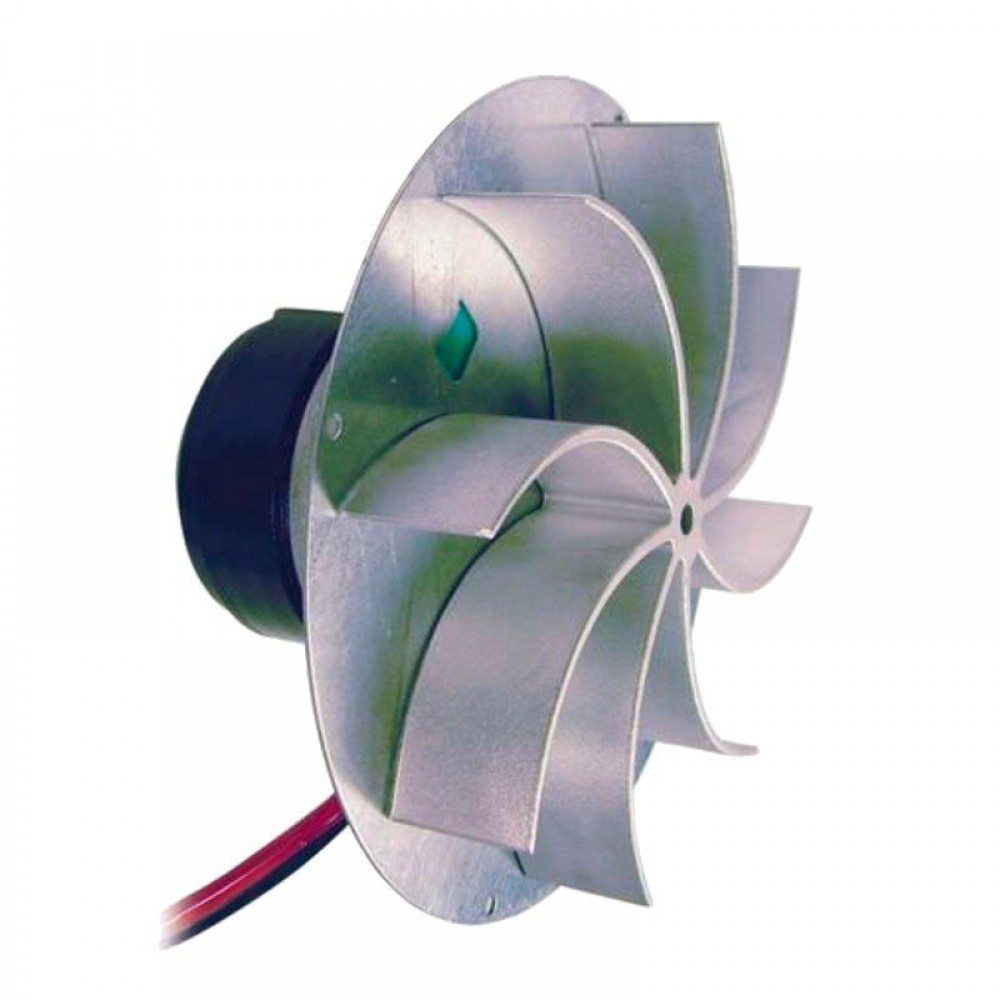 Smoke extractor Fandisfor pellet stoves Edilkamin, Italiana Camini, Palazzetti, Puros and others, airflow 140/170 m³/h | Fans and Blowers | Pellet Stove Parts |