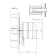 Smoke extractor Fandisfor pellet stoves Edilkamin, Italiana Camini, Palazzetti, Puros and others, airflow 140/170 m³/h | Fans and Blowers | Pellet Stove Parts |