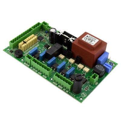 Mainboard Micronova PK023_A01 for pellet stoves Clam and others - Electronics