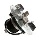 Smoke extractor Fandis for pellet stoves Cadel, Clam, Deville, Edilkamin, Italiana Camini, Karmek One, Palazetti and others | Fans and Blowers | Pellet Stove Parts |