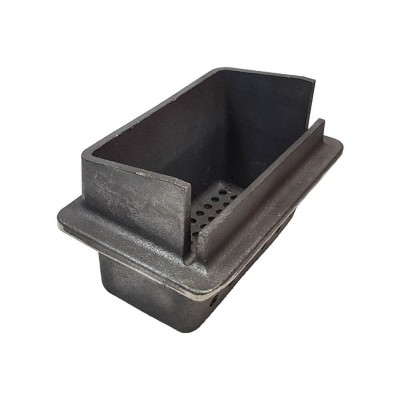Cast iron basket for pellet stove Eco Spar Hydro Mod 1 - Pellet Stove Parts