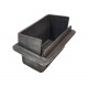 Cast iron burn pot for pellet stove Eco Spar Hydro Mod 1