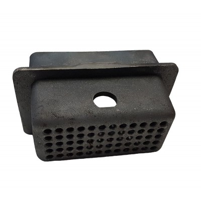 Cast iron basket for pellet stove Eco Spar Hydro Mod 1 - Spare Parts