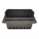 Cast iron burn pot for pellet stove Eco Spar Hydro Mod 1