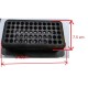 Cast iron burn pot for pellet stove Eco Spar Hydro Mod 1