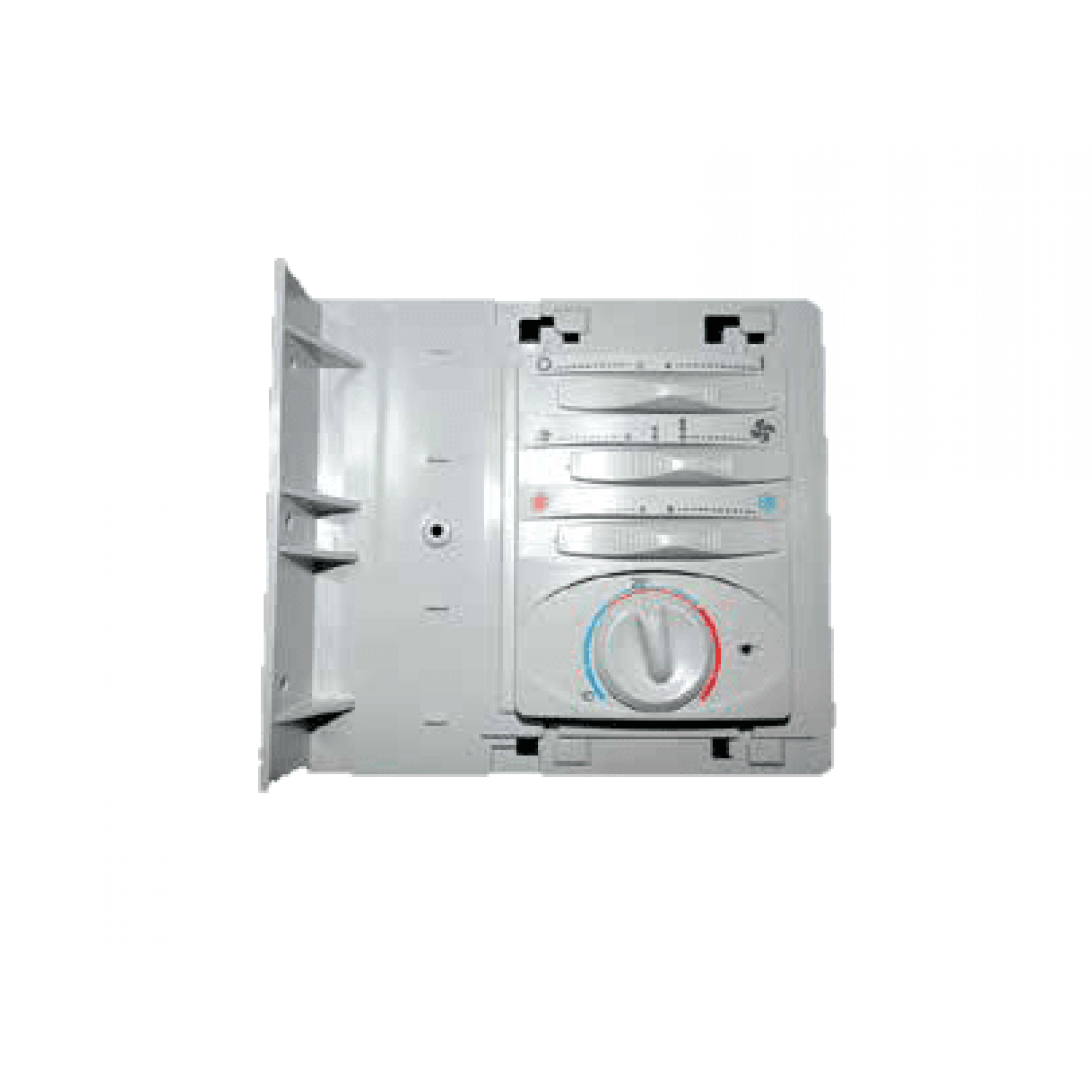 ᐉ Control unit with thermostat for fan convector radiators Thermolux ...