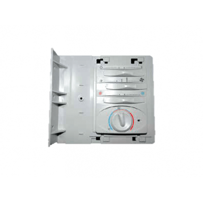 Control unit with thermostat for fan convector radiators Thermolux - Radiators