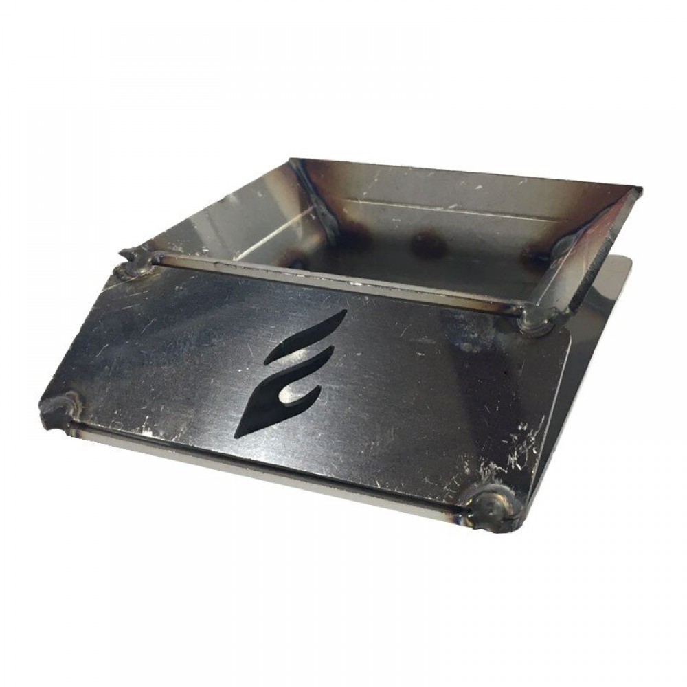 Stainless steel burn pot for pellet stove Ecoteck, Artel, Riber, Ravelli, Adler and others | Burn Pots | Pellet Stove Parts |