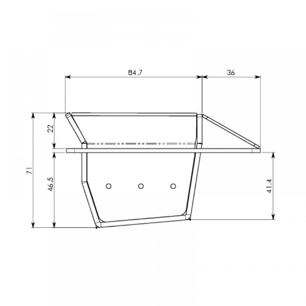 Stainless steel burn pot for pellet stove Ecoteck, Artel, Riber, Ravelli, Adler and others | Burn Pots | Pellet Stove Parts |