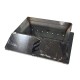 Stainless steel burn pot for pellet stove Ecoteck, Ravelli and others | Burn Pots | Pellet Stove Parts |
