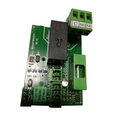 Expansion module Micronova PJ108_A01 for pellet stoves Clam and others - Electronics