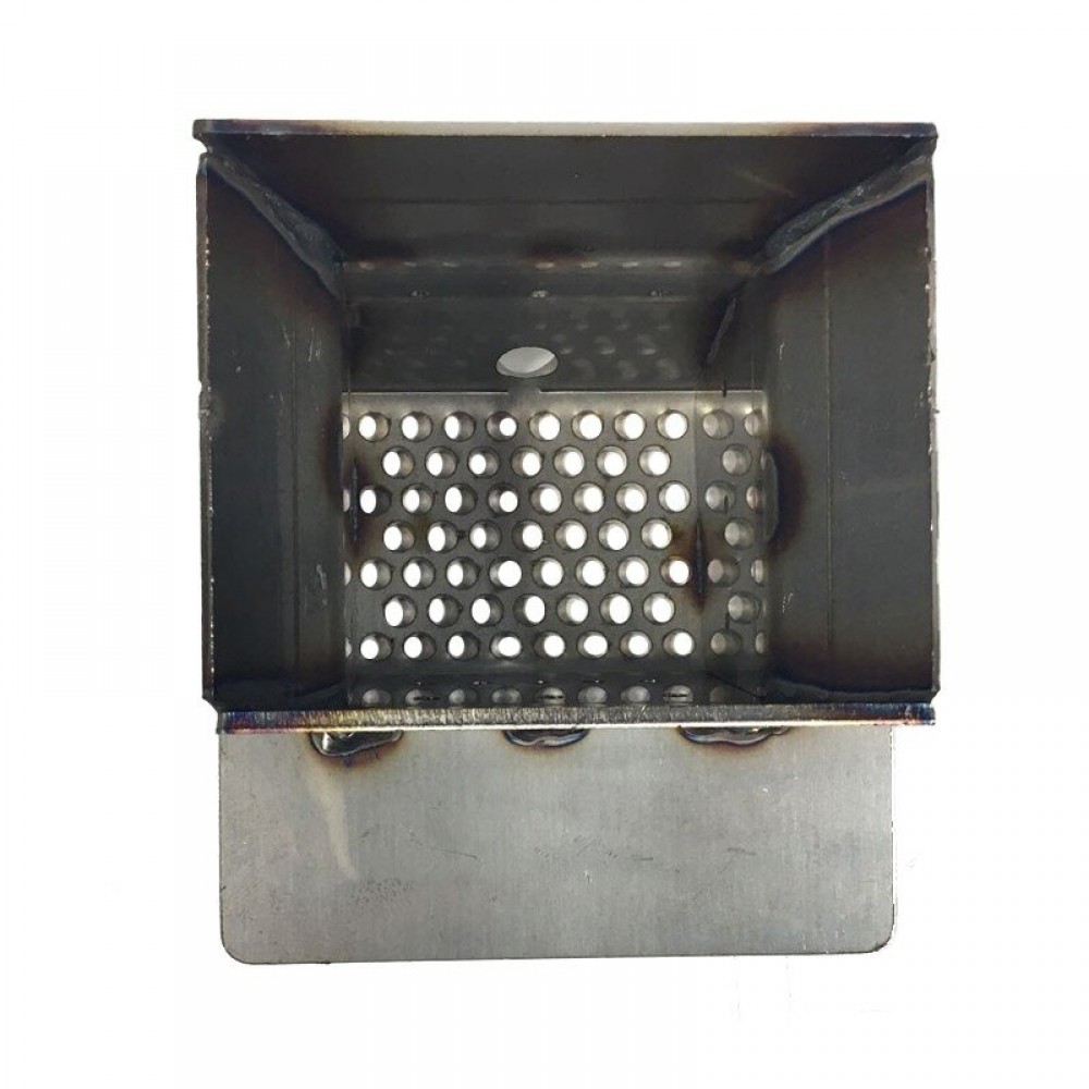 Stainless steel burn pot for pellet stove Ecoteck, Ravelli and others | Burn Pots | Pellet Stove Parts |
