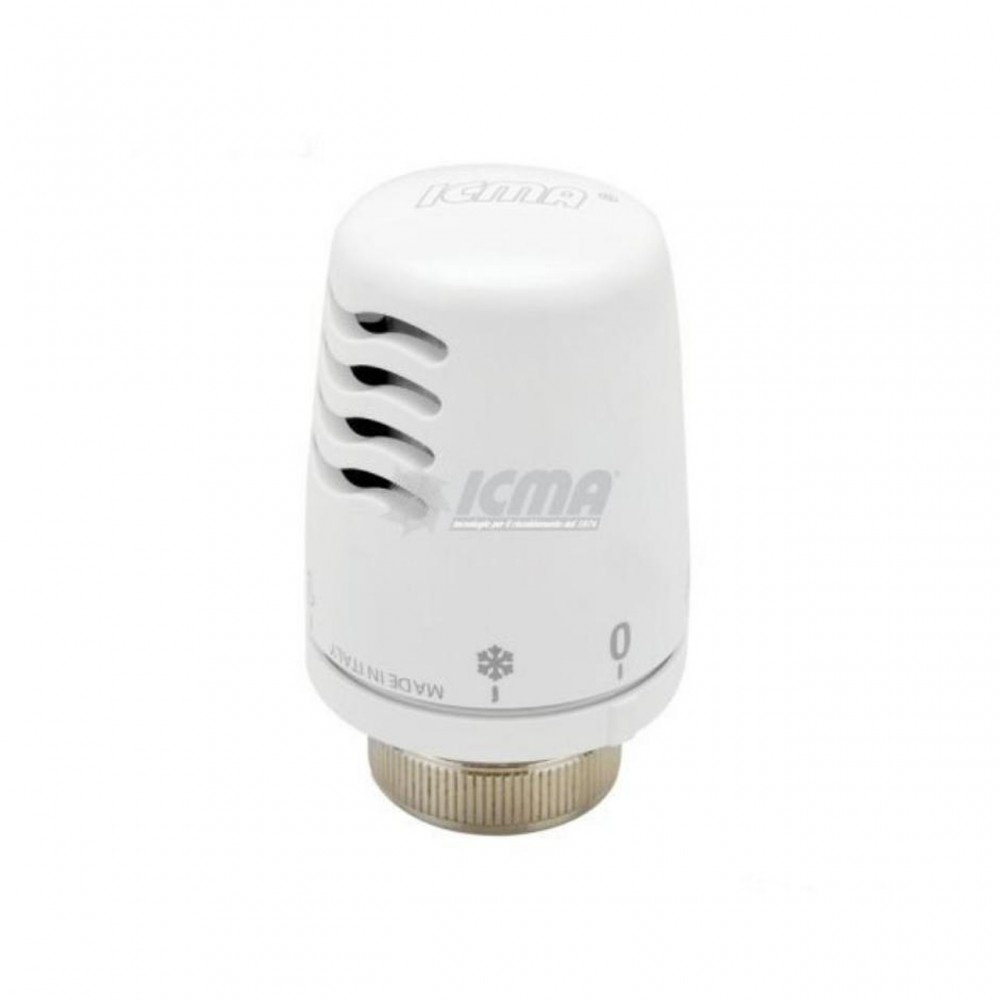 Thermostatic head ICMA 1100 (Μ28x1.5) | Installation | Radiators |