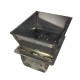 Stainless steel burn pot for pellet stoves Ecoteck, Ravelli and others | Burn Pots | Pellet Stove Parts |