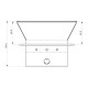 Stainless steel burn pot for pellet stoves Ecoteck, Ravelli and others | Burn Pots | Pellet Stove Parts |