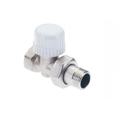 Radiator valve 1/2", Straight ICMA 775 for Thermostatic head (M28x1.5) - Product Comparison