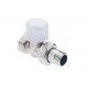 Radiator valve 1/2", Straight ICMA 775 for Thermostatic head (M28x1.5) Radiator valve 1/2", Straight ICMA 775 for Thermostatic head (M28x1.5)
