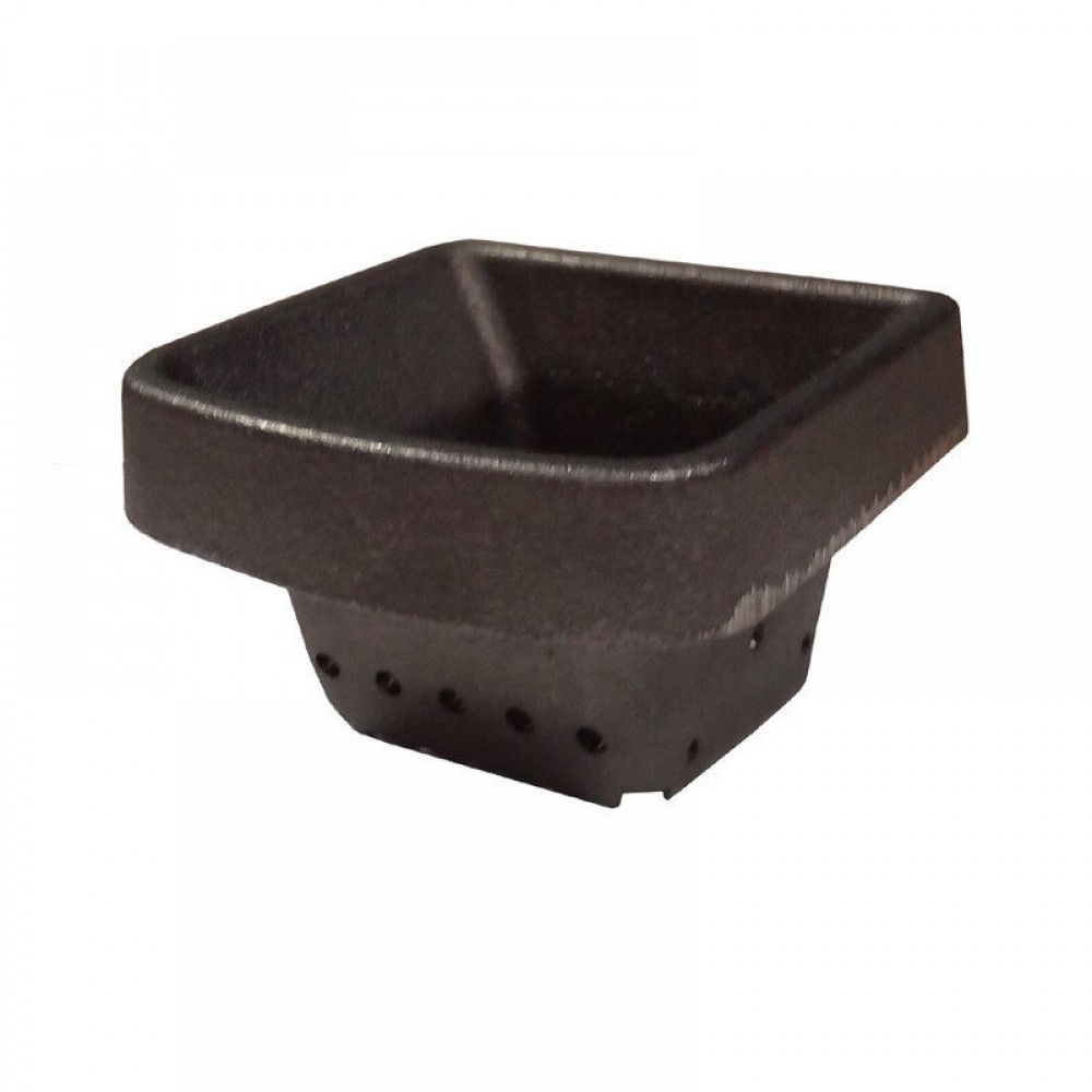 Cast iron burn pot for pellet stoves Ecoteck, Ravelli and others | Burn Pots | Pellet Stove Parts |