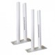 Floor stand for aluminium radiator | Installation | Radiators |