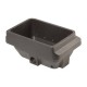 Cast iron burn pot for pellet stove, 113 x 93mm | Burn Pots | Pellet Stove Parts |